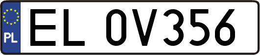 EL0V356