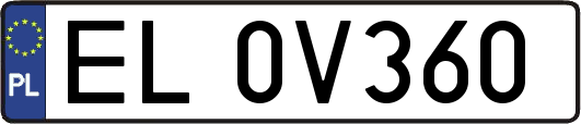 EL0V360