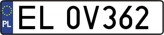 EL0V362