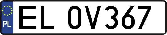 EL0V367