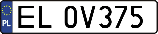 EL0V375