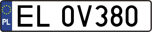 EL0V380