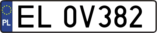 EL0V382