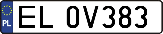EL0V383
