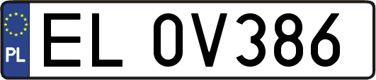 EL0V386