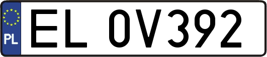 EL0V392