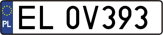EL0V393