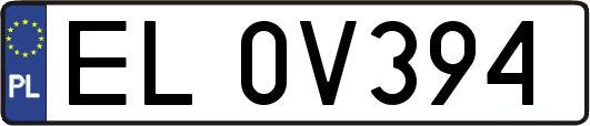 EL0V394