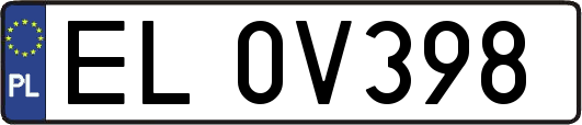 EL0V398