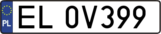 EL0V399