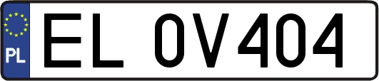 EL0V404