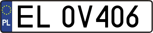 EL0V406