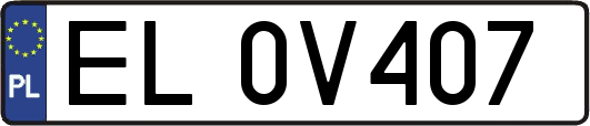EL0V407
