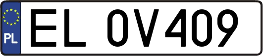 EL0V409