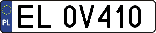 EL0V410