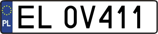 EL0V411