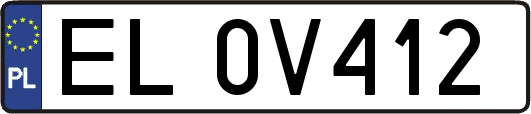 EL0V412