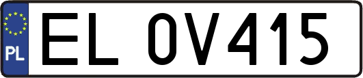 EL0V415