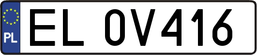 EL0V416