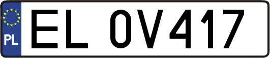 EL0V417