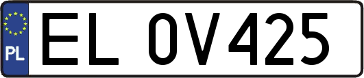 EL0V425