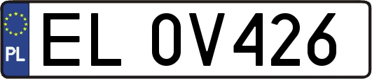 EL0V426