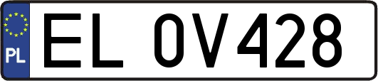 EL0V428