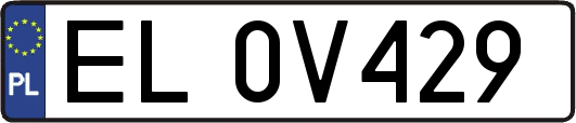 EL0V429