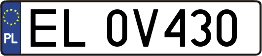 EL0V430