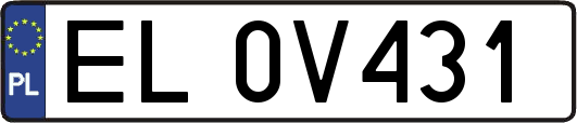 EL0V431