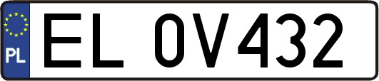 EL0V432