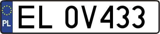EL0V433