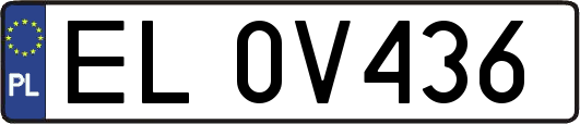 EL0V436