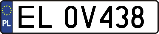 EL0V438