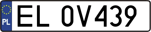 EL0V439