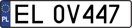 EL0V447