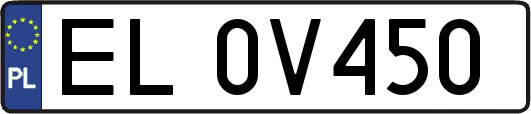 EL0V450