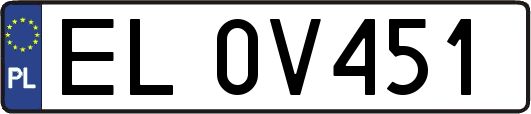 EL0V451