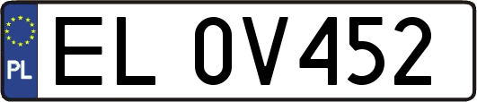 EL0V452