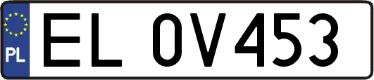 EL0V453