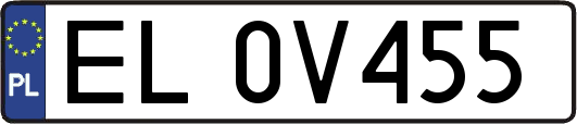 EL0V455