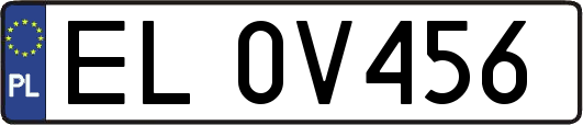 EL0V456