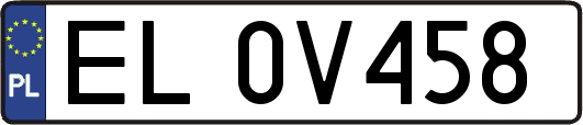 EL0V458
