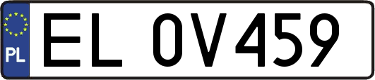 EL0V459