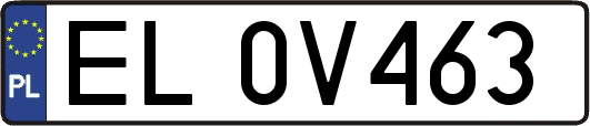 EL0V463