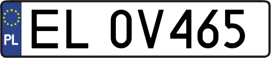 EL0V465