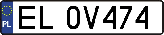 EL0V474