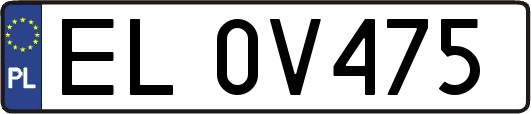 EL0V475