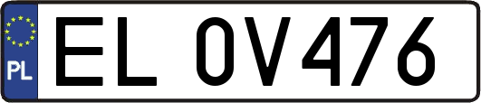 EL0V476