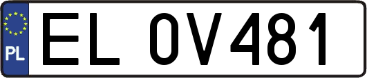 EL0V481